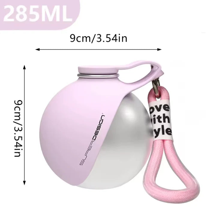 Portable Dog Water Bottle
