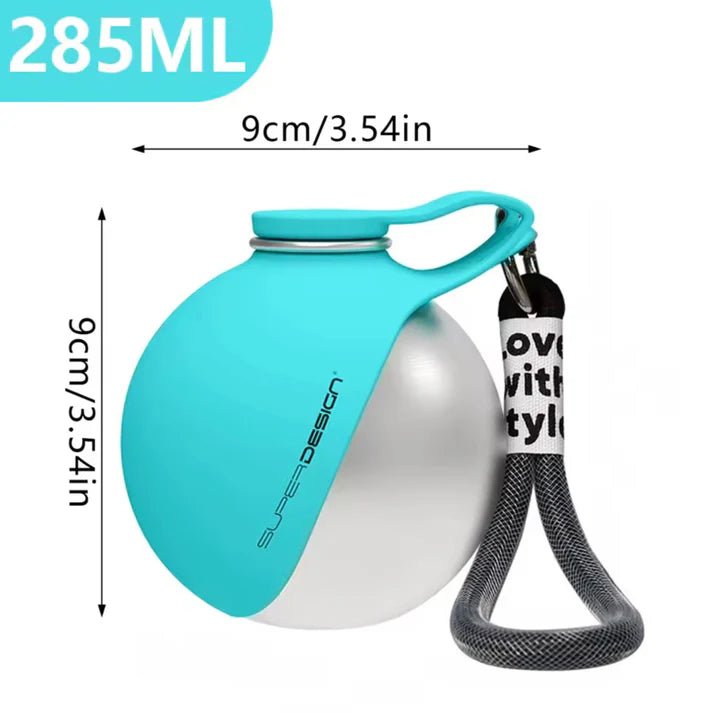 Portable Dog Water Bottle