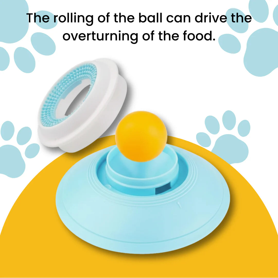 Treat Dispensing Ball