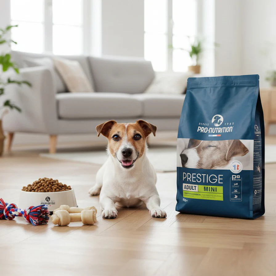 Dog food for adult small-breed dogs | 8-kilogram bag